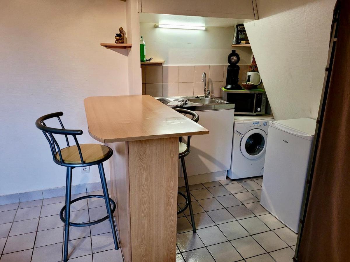Suites Rive Gauche - Fontainebleau Chez Monique Exterior foto
